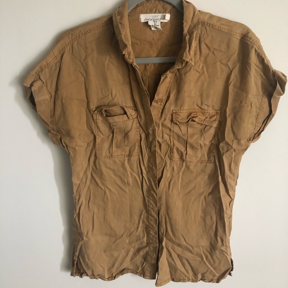 Lyocell utility shirt - Picture 2 of 4